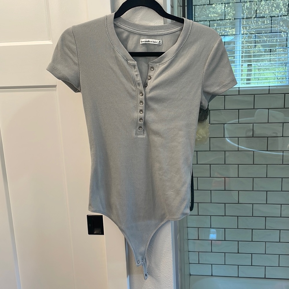 Abercrombie and fitch bodysuit